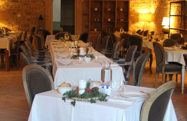 SPAO Borgo San Pietro AquaeOrtus - Foto 37