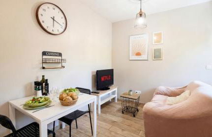 T2 cosy - Aéroport 9min Parking Équipé - Foto 6