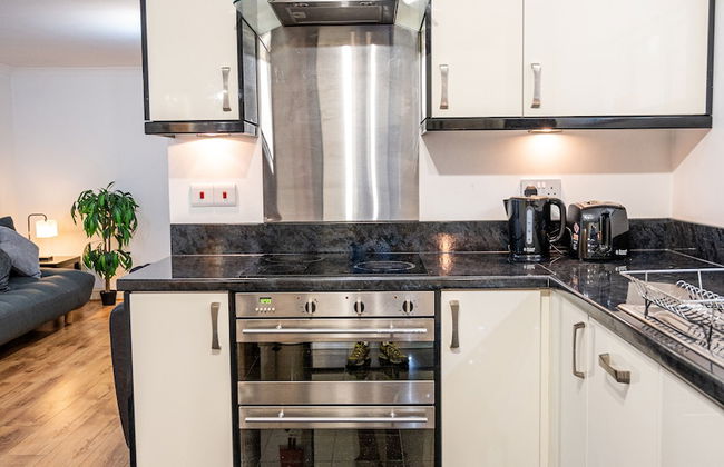 The Bookbinders Residence Leeds City Centre - Foto 51