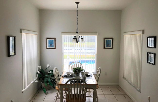 4636 5-bed Disney Area Pool Home, Cumbrian Lakes - Foto 14