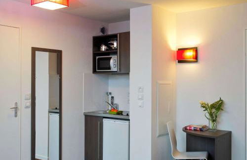 Aparthotel Adagio Access Nantes Viarme - Foto 86