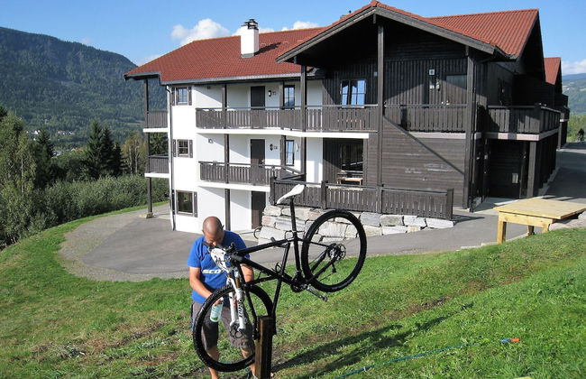 Hafjell Resort Alpin Apartments Solsiden - Foto 38