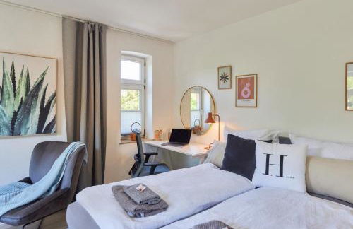 CITY Apartments in zentraler Lage mit Parkplatz - nah an GOP, Kliniken, Bali-Therme - Foto 31