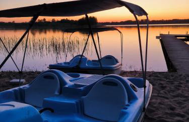 Przystań Jeziorany - domki na mazurach - Foto 47