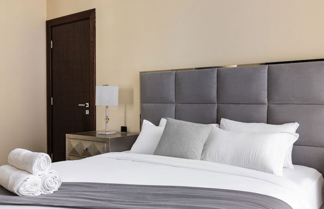 GLOBALSTAY. J One Tower Apartments - Photo 30