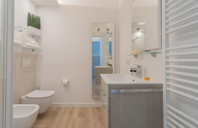 Valarin Roma Luxory Apartment Wellness - Foto 55