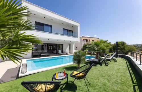 Luxury villa with a swimming pool Primosten - 23550 - Foto 15