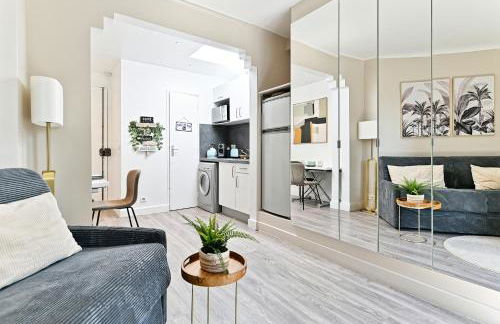 Studio Terrasse vue incroyable sur Tour Eiffel - Foto 35