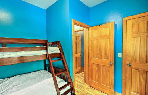 Heber Springs Family Lake House Fire Pit and Decks - Foto 19