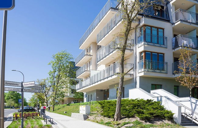 VacationClub - Aquamarina Apartments - Foto 38