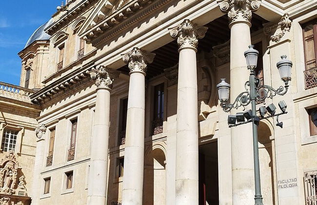 Tour privato di Salamanca Essenziale in 2 ore - Foto 3