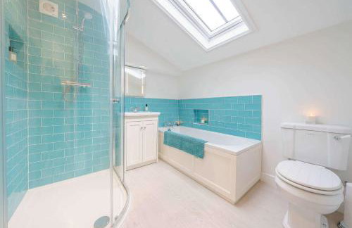 The Cider Barn, Luxury for 2 with beautiful views. - Foto 14