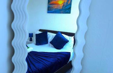 Large House, Home for Contractors- Park Free - Foto 42