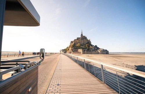 Private Spa and Garden 10 min from Mont St-Michel - Foto 5