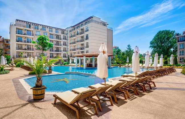 Apart-hotel Dawn Park - Foto 1