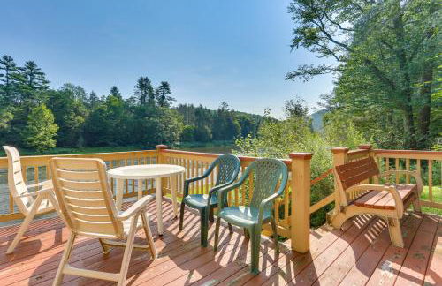 Pet-Friendly Hancock Home on the Delaware River! - Foto 12