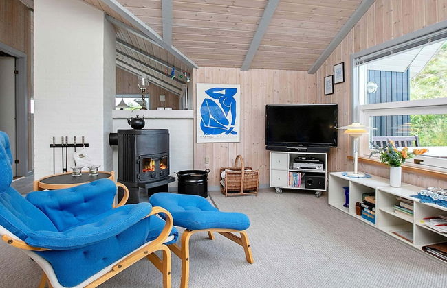 Holiday Home in Henne - Foto 8