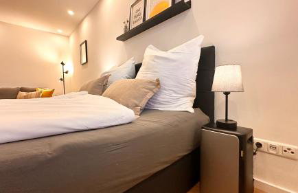 Bellahomes Boutique Studio mit Klima 5th Floor Balkon mit Schlossblick - Foto 6