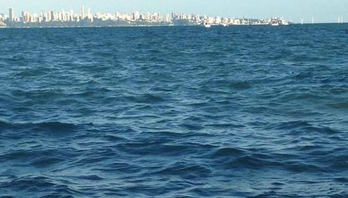 Apart-Hotel Beira Mar em Mar Grande - Vera Cruz - Ilha de Itaparica - Foto 5