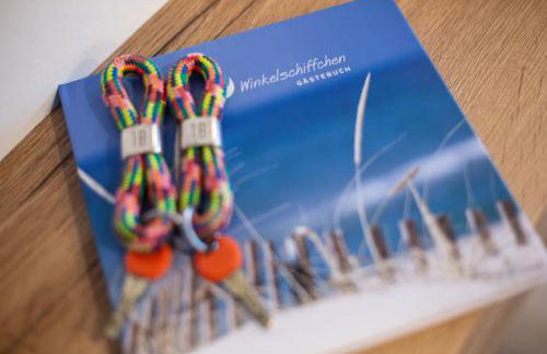 Winkelschiffchen V im Ortszentrum Juist - Foto 35