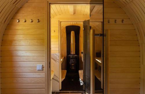 LA FORESTALE Luxury Ecolodge Piano Terra- Appt - Foto 28