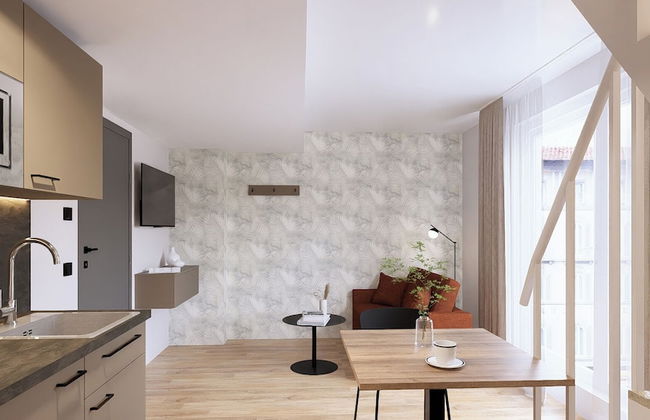 Brera Serviced Apartments Böblingen - Foto 36