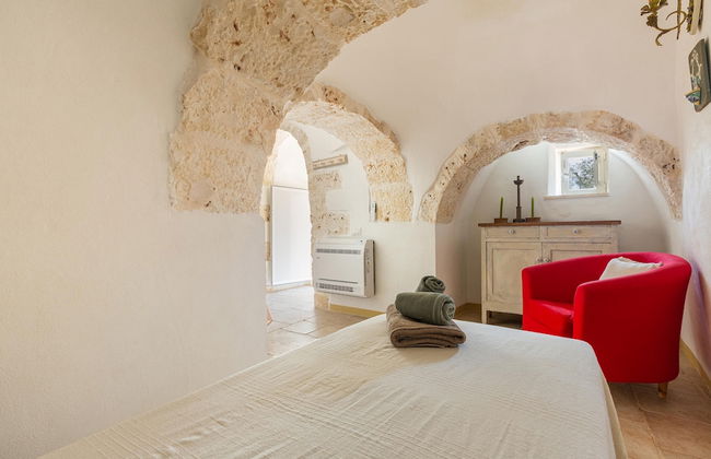 2770 Uliveto Valeria - Trullo Melograno by Perle di Puglia - Foto 15