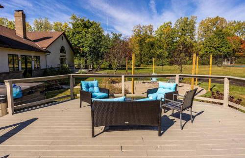 12,700 sf 8 Room Mansion on 18 acres - Foto 46