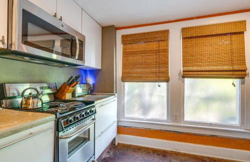 4 Mi to Dtwn Pet-Friendly Austin Studio - Foto 9