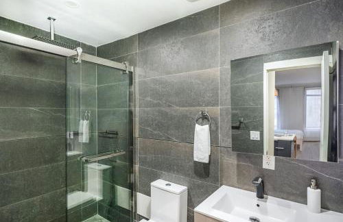 1597-2 Luxury Upper East Side Studio W&D - Foto 21