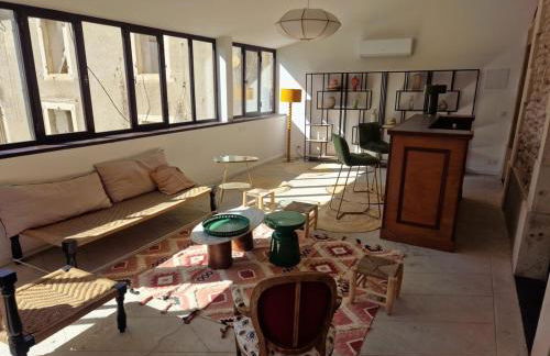 Jolie Masdame un espace incroyable - Foto 13