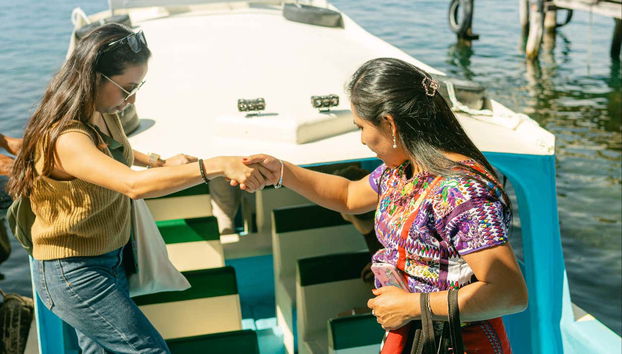 Hop on the boat for an unforgettable cruise