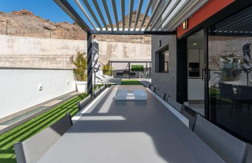 Villa Art & Design Tauro pool Wi-Fi BBQ - Foto 37