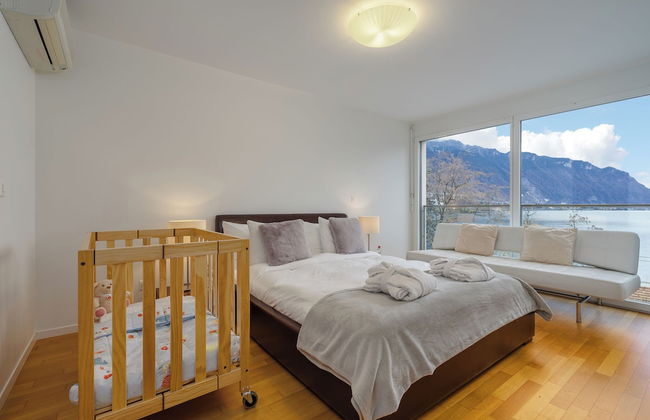 Montreux Lake View Apartments and Spa - Foto 4