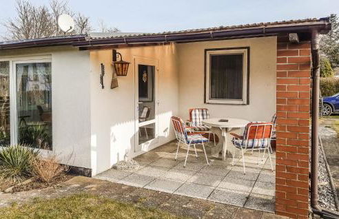 1 Bedroom Ocean Front Home In Loissin - Foto 12