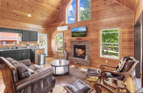 Peak Experience Mountain Views Fireside Moments - Foto 7