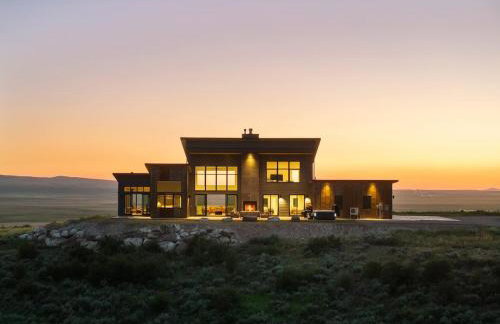 Luxury Retreat Epic Views & Hot Tub - Foto 5