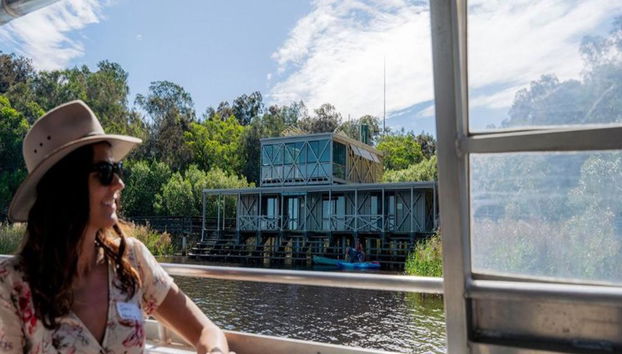 Crucero de serenidad por los Everglades de Noosa - Medio día - Foto 2