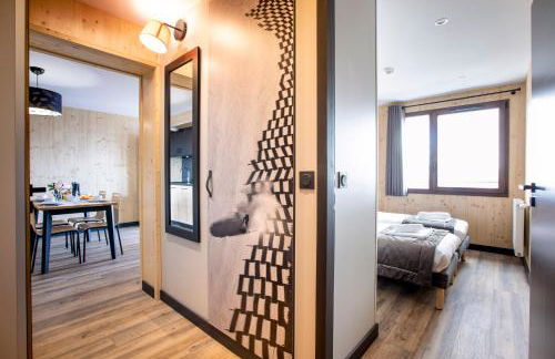 Résidence Club MMV L'Etoile des Sybelles - Foto 47