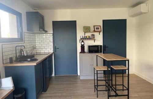 Studio indépendant - Foto 4