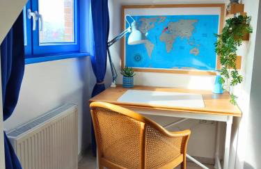 Weserblick Hafen-Apartment-Bremen - Foto 6