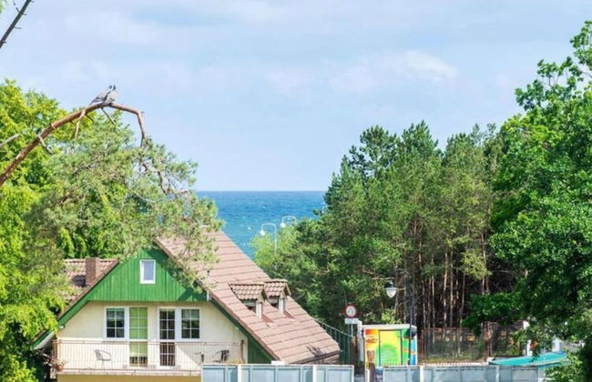 Spacious Apartment in Mielno With Private Terrace - Foto 24