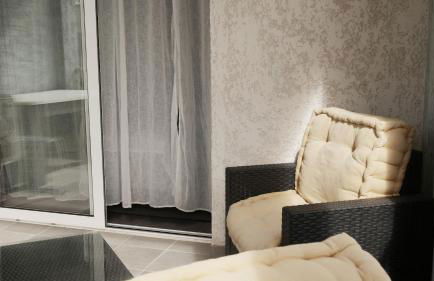 Capstay studio avec grande terrasse proche aéroport Bastia - Lucciana - Centre - Foto 35