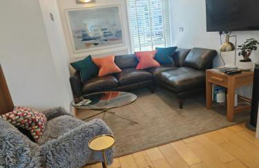 Cambridge city centre immaculate 2 bed apartment - Foto 7