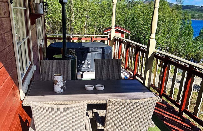 7 Person Holiday Home in Jarfjord-by Traum - Photo 47