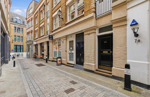 Clockwork Stay London - Photo 1