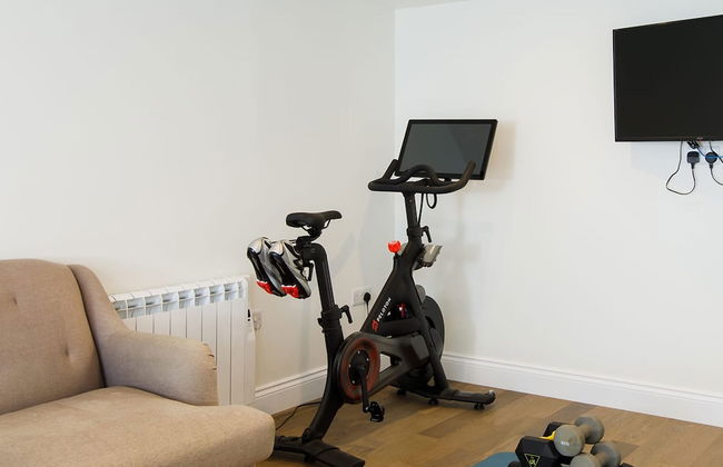 Beach House With Pool in West Wittering - Foto 50