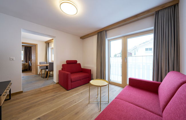 Aparthotel Grischuna - Foto 6