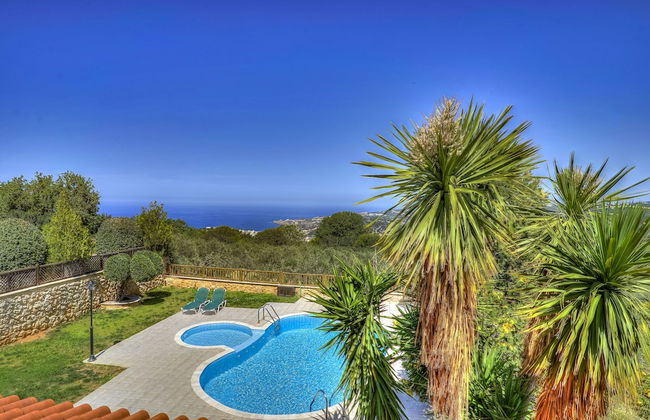 Elessa - Gerani Villas With Private Pool - Foto 26