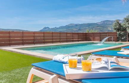 Villa Los Ruedos Riogordo by Ruralidays - Foto 2